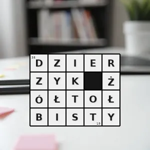 Rozwiązanie krzyżówki: laniarius mufumbiri gatunek ptaka z rodziny dzierzbików malaconotidae - dzierzyk żółtołbisty | hasła, synonimy i podpowiedzi Hasło krzyżówkowe laniarius mufumbiri gatunek ptaka z rodziny dzierzbików malaconotidae - dzierzyk żółtołbisty – rozwiązanie, synonimy, podpowiedzi i definicje krzyżówkowe